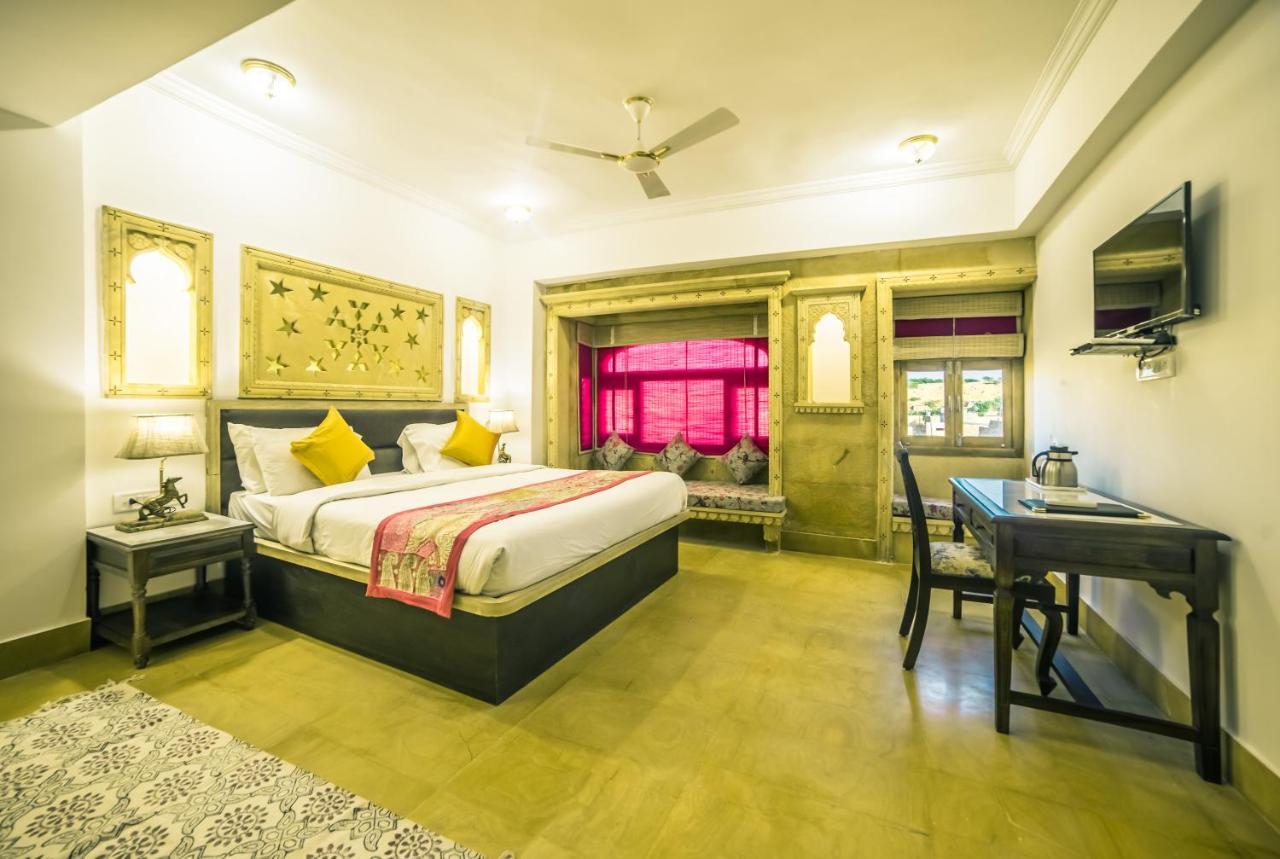 Hotel Radhika Jaisalmer Extérieur photo